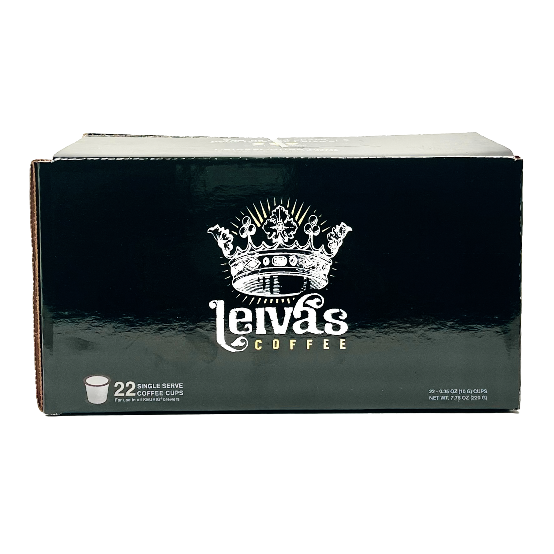 Single Serve Cups Peppermint Leiva s Coffee