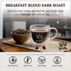 Breakfast Blend • Dark Roast