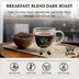 Breakfast Blend • Dark Roast