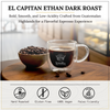 Dark Espresso • El Capitan Ethan