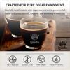 Decaffeinated • Sugar Cane