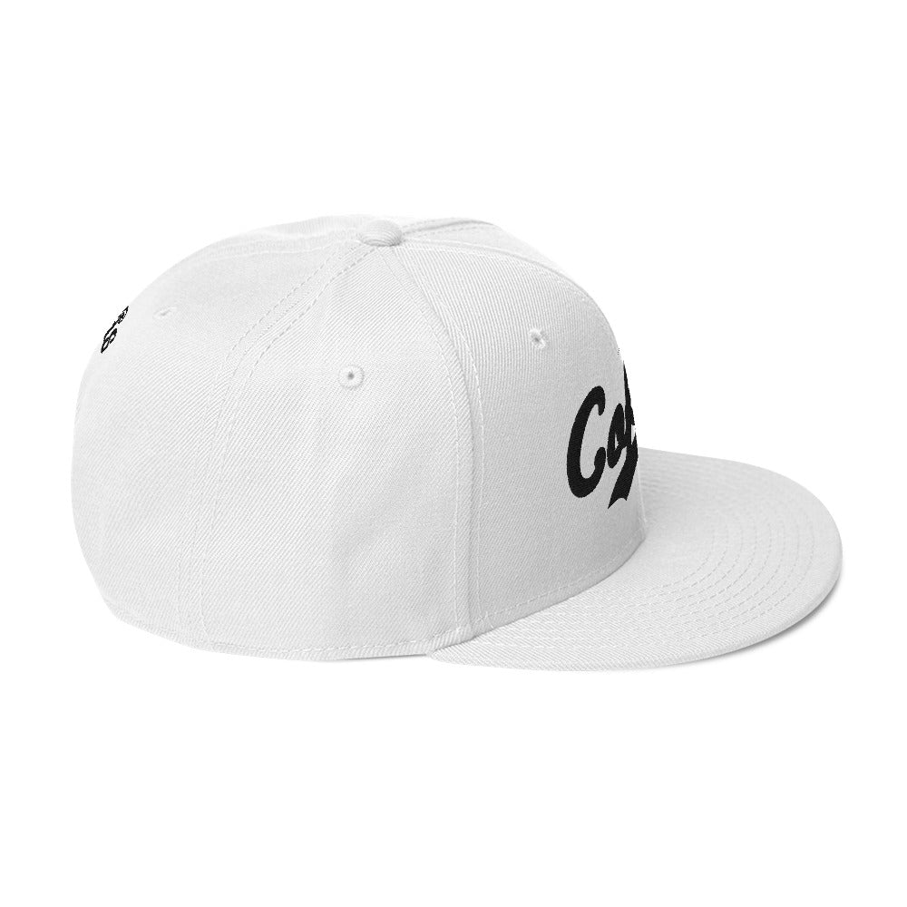 Snapback Hat