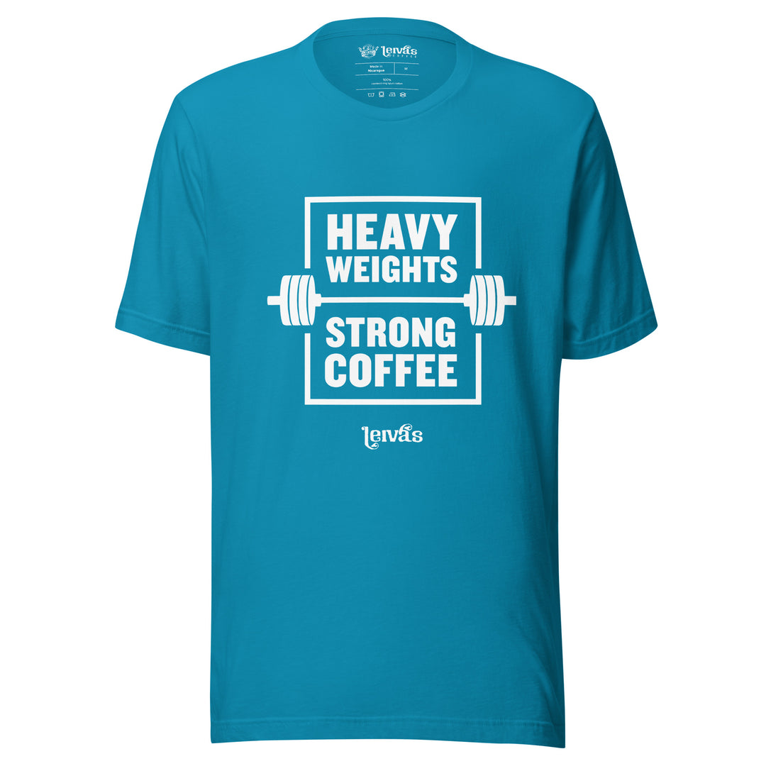 Heavy Weights