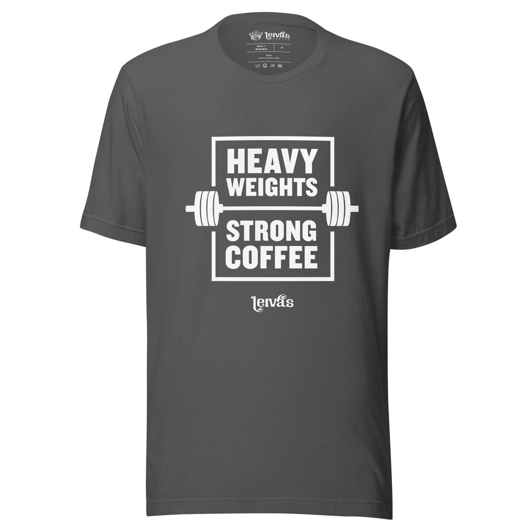 Heavy Weights