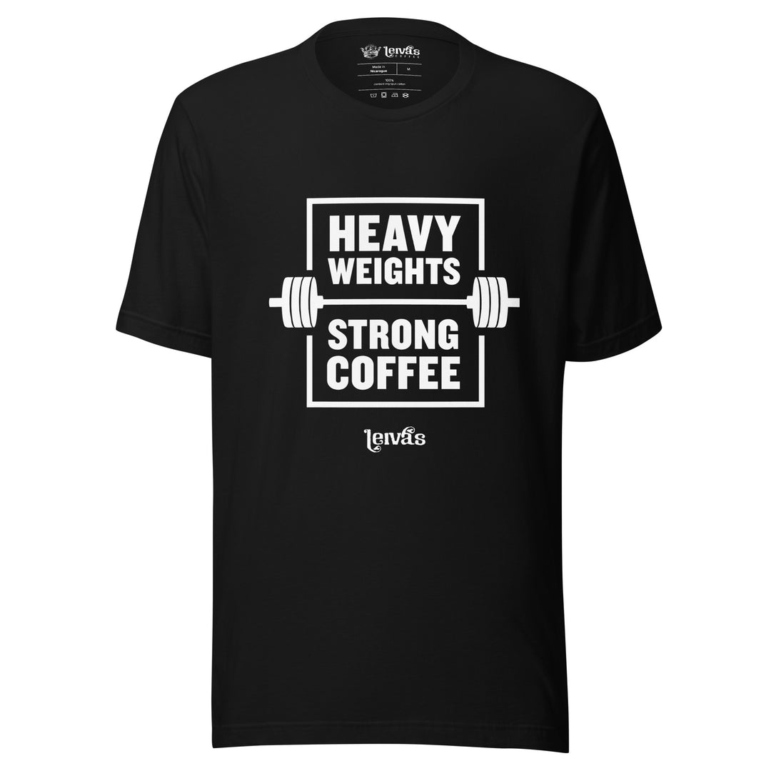 Heavy Weights