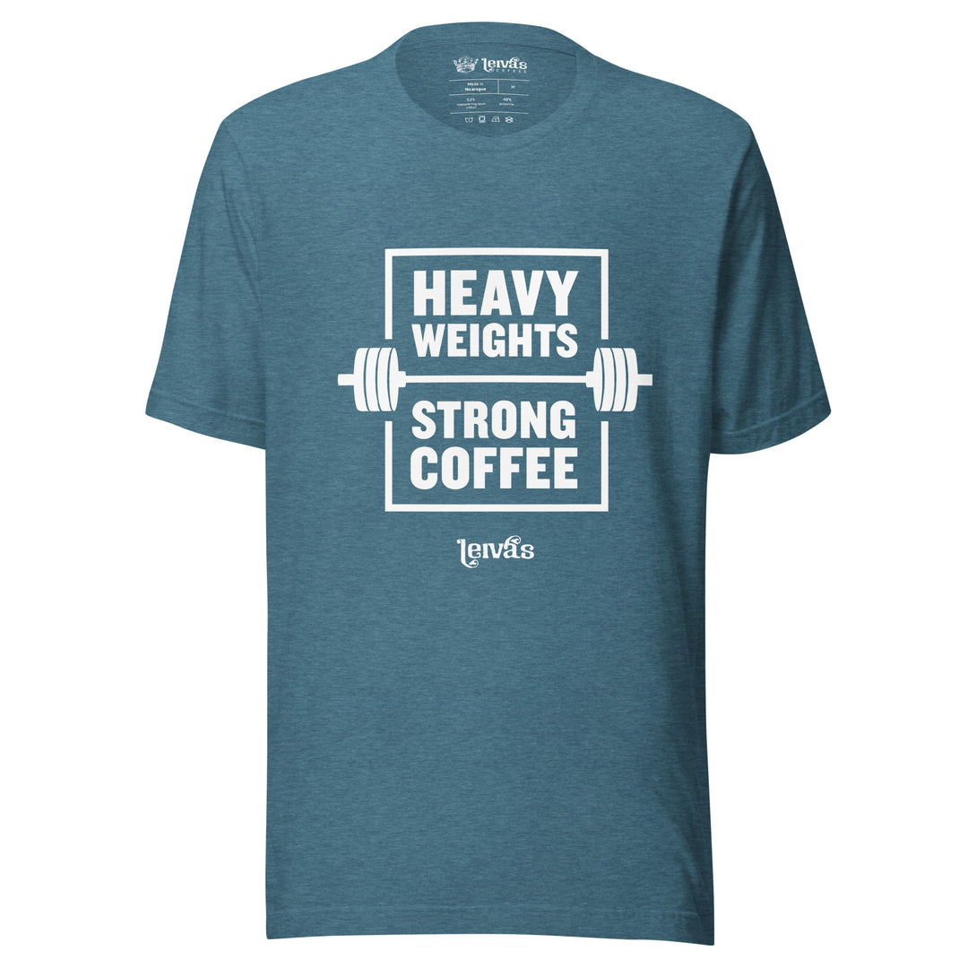 Heavy Weights