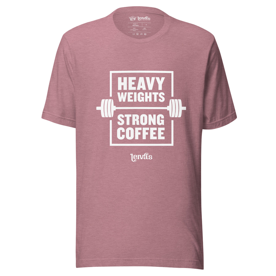 Heavy Weights