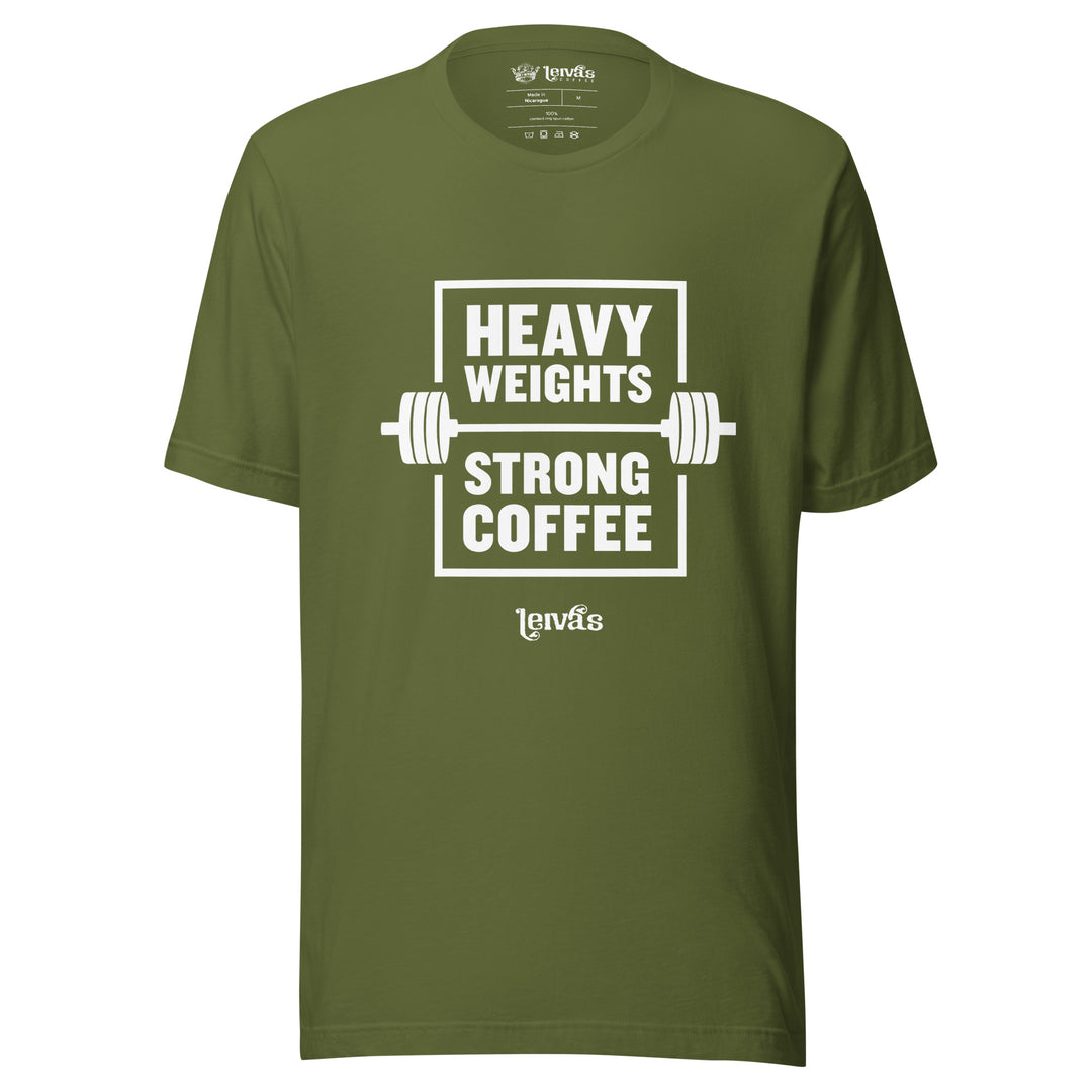 Heavy Weights