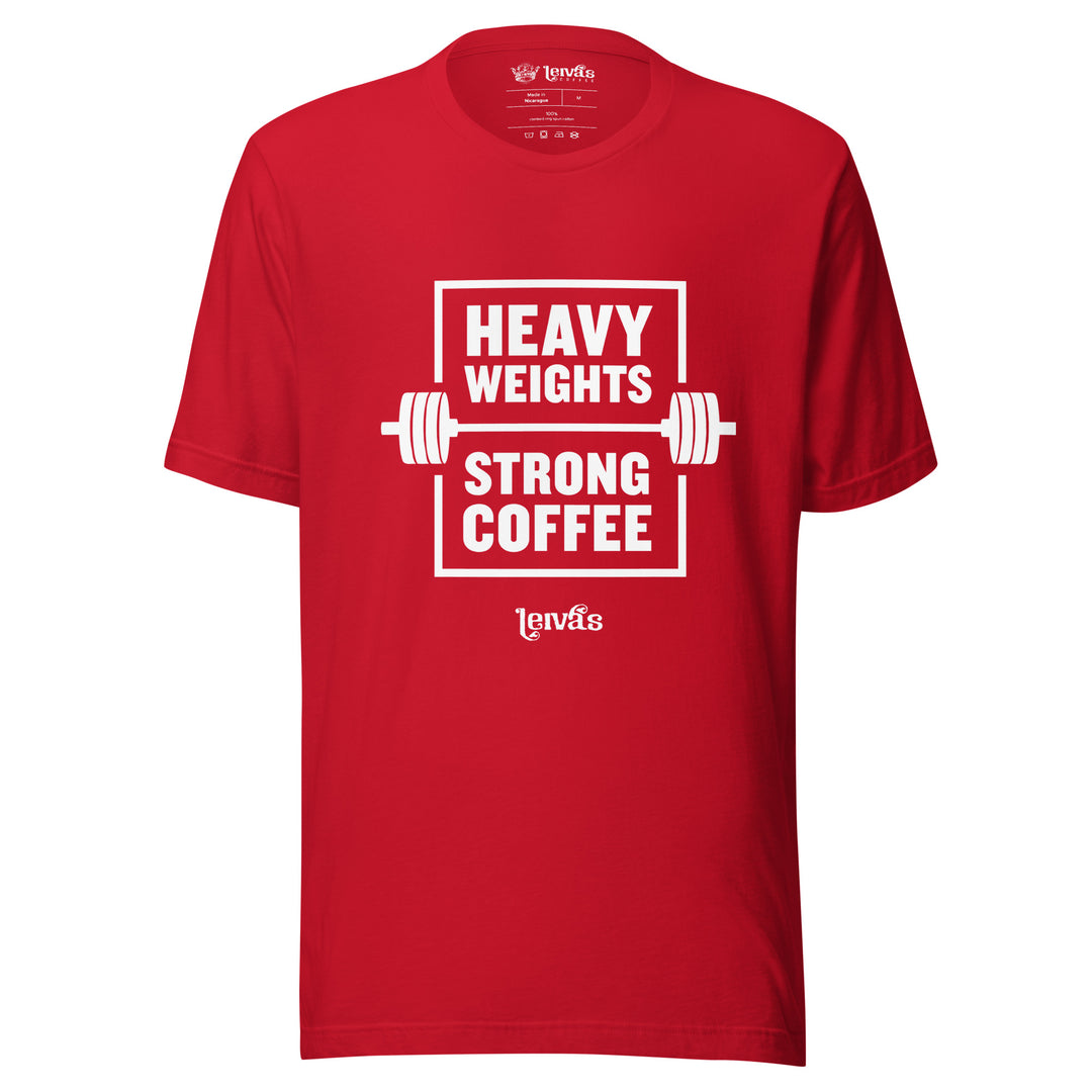 Heavy Weights