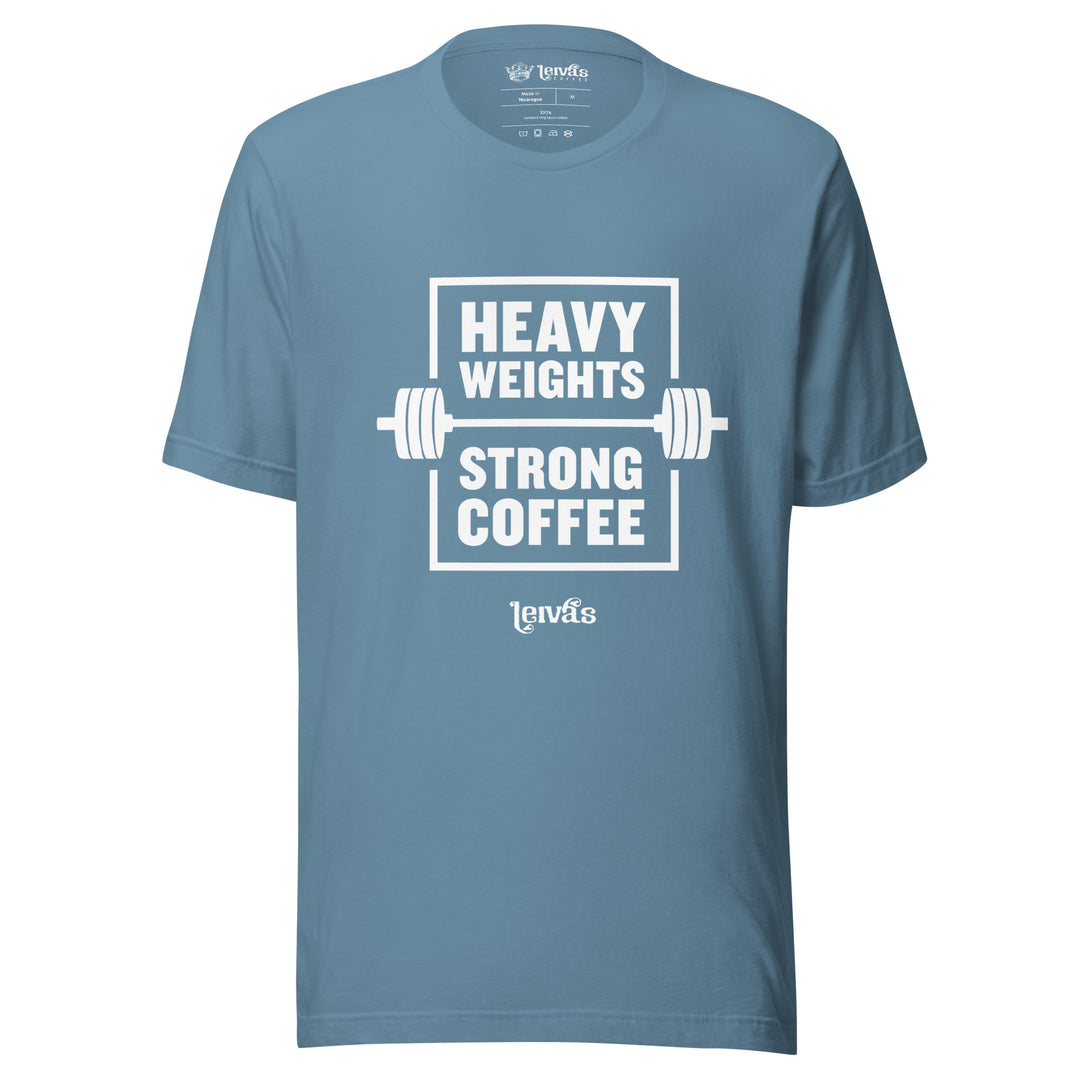 Heavy Weights
