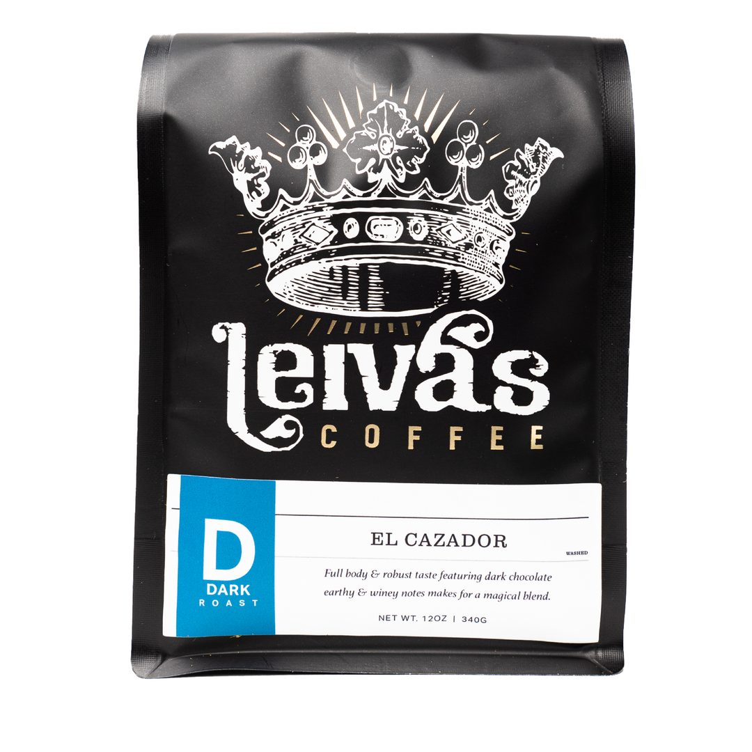 Dark Roast • El Cazador