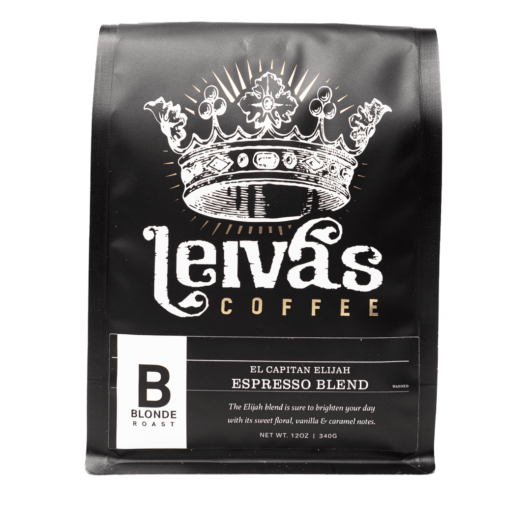 Blonde Espresso • El Capitan Elijah