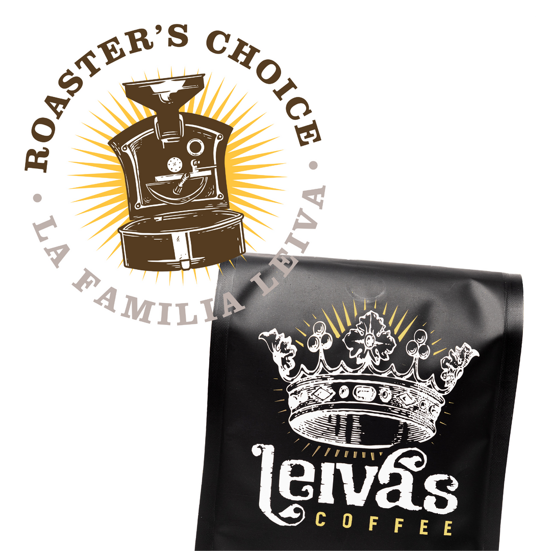 Roaster's Choice • Your way